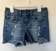 l Jean Shorts