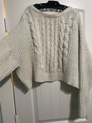 Arizona Chunky Knit Sweater