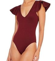 Derek Lam 10 Crosby one piece swimsuit