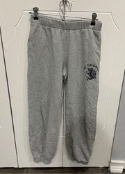 Grey St. George Sweatpants