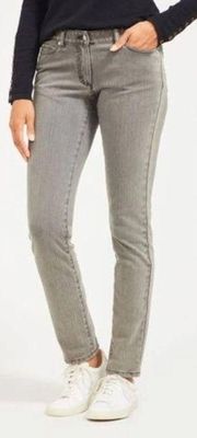 J. McLaughlin Gray Skinny Jeans