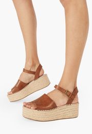 Espadrille Wedges