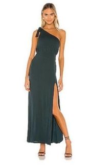 Privacy Please X Revolve Blake One Shoulder Maxi Dress