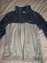 Columbia Men's Full Zip Fleece Jacket