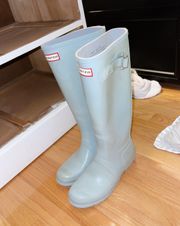 Hunter Rain Boots Tall