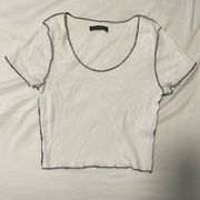 Brandy Melville Brand new brandy shirt