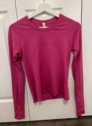 Swiftly Tech Long Sleeve Race Length