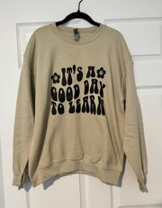 Gildan Teacher Crewneck