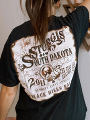 Vintage Sturgis South Dakota Tee (2011)