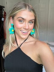 Flower Earrings