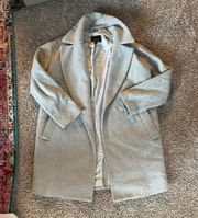 Wool Coat