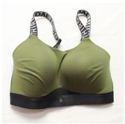 Thirdlove Kinetic Adjustable Sports Bra cypress color