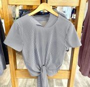 NYTT Striped Small Summer Blouse​​​​​​