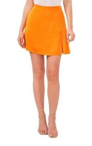 Orange Skirt