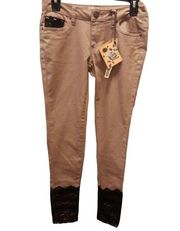 Hybrid & Company Khaki Pants Size 5