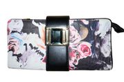 Floral Wallet