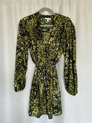 Green Dress Size 6