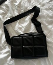 Amanda Prichard Fanny Pack Belt Bag Black