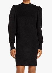 WAYF Lola Sweater Mini Dress