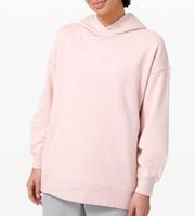 Perfectly Oversized Hoodie Pink Bliss