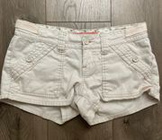 vintage cargo shorts