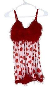 NWOT Dolls Kill Trickz N Treats Make U Mine Cupid Costume