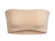 SKIMS NWT fits everybody bandeau bra  clay NUDE