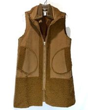 Tea n Rose Vest Women’s M/L