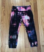 Calvin Klein performance leggings cropped