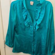 Ladies Covington blouse medium