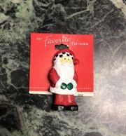 Santa pin