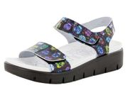 Alegria Playa Sugar Skull Sandals Sz.40(US 10)