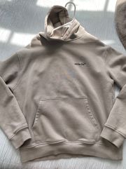 White Fox Hoodie