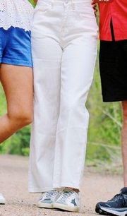 White Jeans