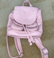 Forever 21 Pink Mini Backpack