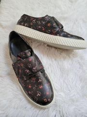 NWOT AEROSOLES by Laura Ashley LA Ebbie Size 7.5 Floral Flats Sneakers