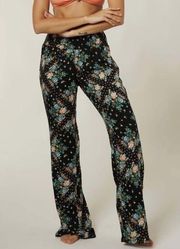 O'Neill Johnny Beach Floral Pants Size X-Small NWT