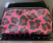 Coach Make Up Bag