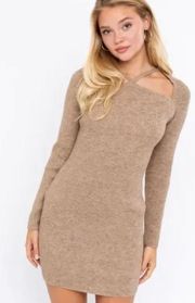 Sweater Dress