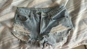 Carmar  Jean Shorts