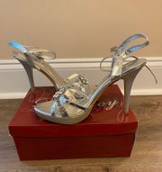 Silver Heels