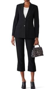 EUC 3.1 Phillip Lim Black Tailored Blazer Size 6 US $695