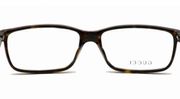 Gucci GG1650/718 full rim optical frames eyeglasses frame tortoise gray 14 mm