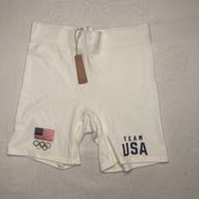 Team USA Shorts NWT S