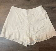 Alter’d State White Skort