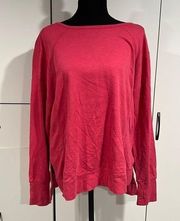 Sweaty Betty‎ sweater . Size L/XL