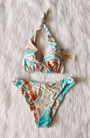 NWT  Ashlee Bikini Set