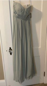 Bridesmaid Dress