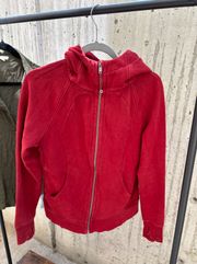 Zip-Up Jacket