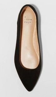 Corinna Ballet Flats with Memory Foam Insole